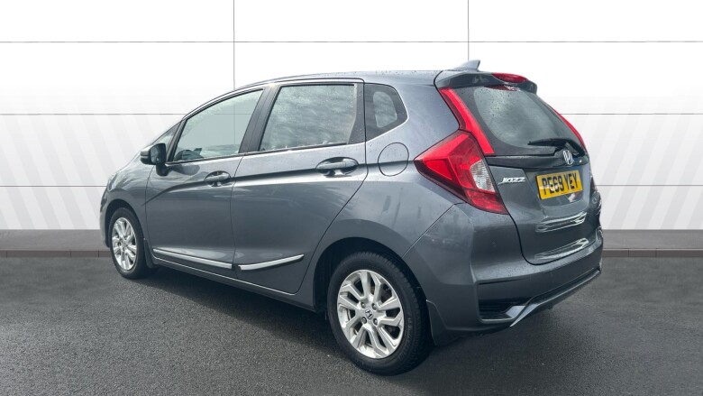 Honda Jazz 1.3 i-VTEC SE Navi 5dr Petrol Hatchback